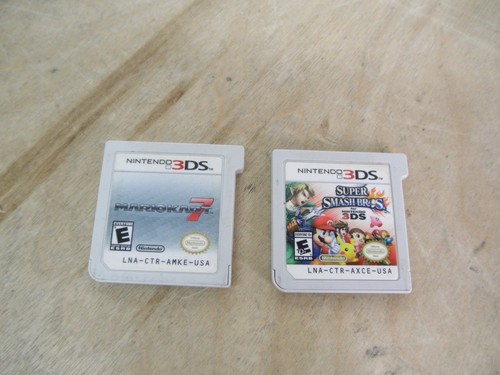 Lot nintendo 3ds - of, 2