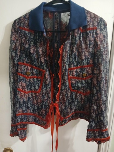 Giacca blazer vintage john - giacca,