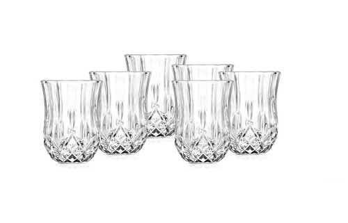 Rcr set bicchieri - rcr, liquore