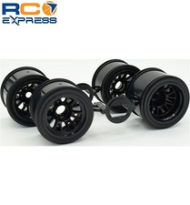 Ruota Tamiya: F104 ver.II PRO