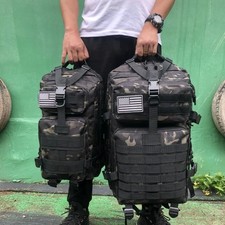 Zaino tattico 25L/50L - 1000D
