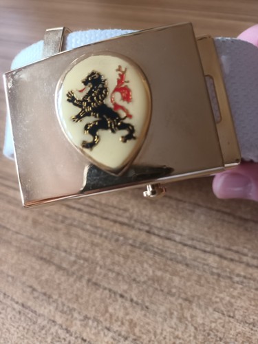 Cintura vintage per divisa - cintura,