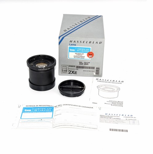 Hasselblad teleconverter 2xe - teleconverter,