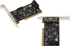 Scheda Controller PCI 4 + 2