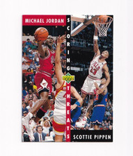 1992-93 Upper Deck #62 Michael