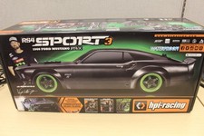 HPI RS4 Sport 3 1969 Mustang