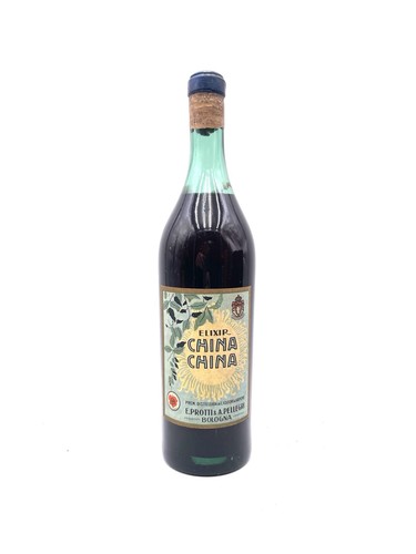 Protti pellegri elixir - protti,