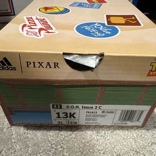 Sneakers alte adidas toy story - toy,