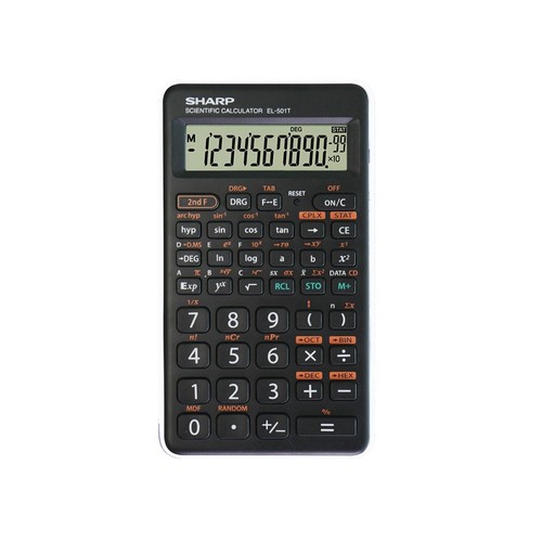 Sharp calcolatrice - sharp,