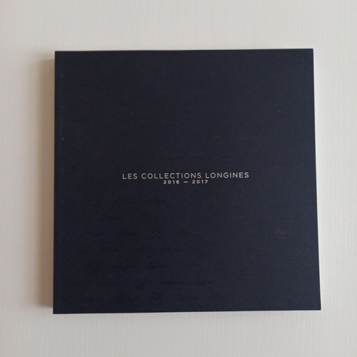 Longines 2016 2017 catalogo - 2016/2017, in