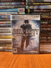 CALL OF DUTY WORLD AT WAR PC