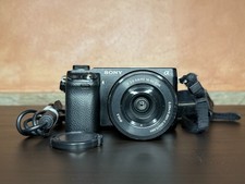 Sony Alpha NEX-6 + Obiettivo 16-50mm SELP1650 Fotocamera Mirrorless