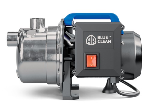 Blue clean pompa - clean,