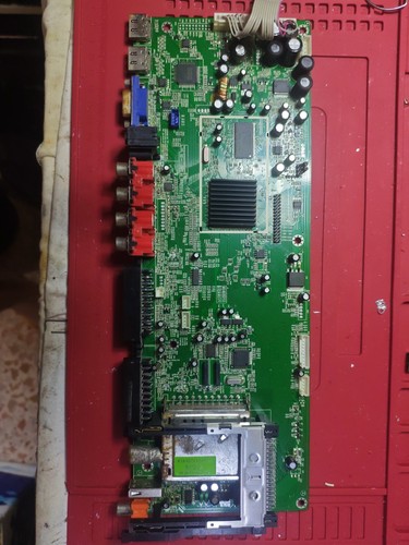 Scheda madre msd 109v1 per - scheda,