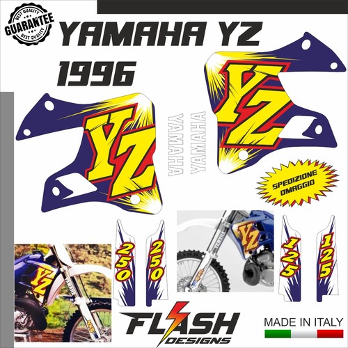 Yamaha 125 250 - 125,