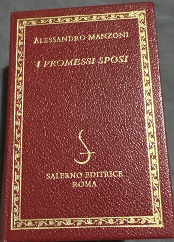 Promessi sposi alessandro - i,