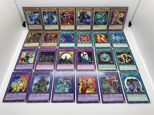 Yugioh elemental hero deck - elemental,