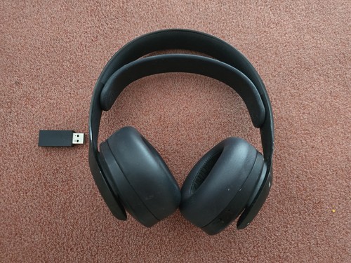 Cuffie wireless playstation - wireless, 5
