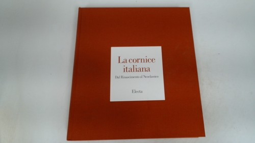 Cornice italiana franco - italiana,,