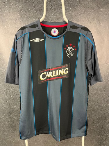 Maglia calcio rangers glasgow - calcio,