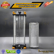 Bidone Riutilizzabile Fat