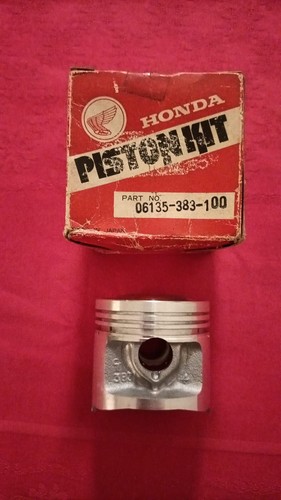 Honda pistone maggiorazione - pistone,