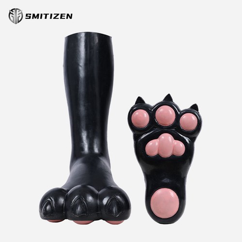 Smitizen silicone nero - nero, rosa