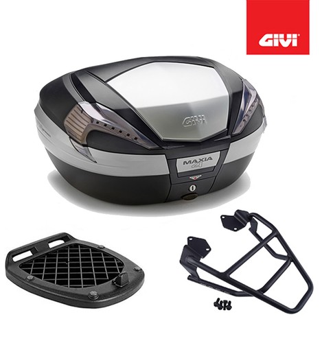 Givi black case kit - kit, +