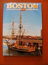 BOSTON  A picture book-vedi