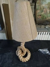 Lampada stile marina antica