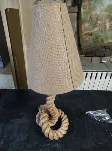 Lampada stile marina antica