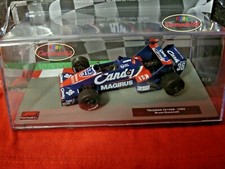 Toleman TG183 Bruno Giacomelli