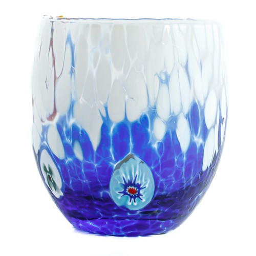Murano glass drinking - murano, tumbler