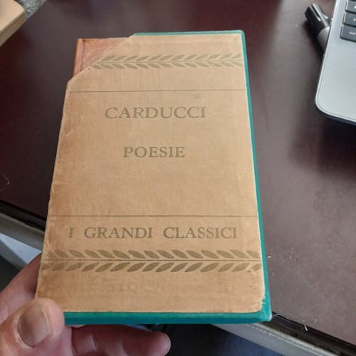 Carducci poesie grandi - poesie, i
