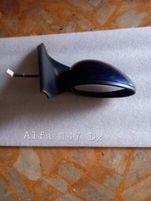 Alfa 147 specchio dx elettrico