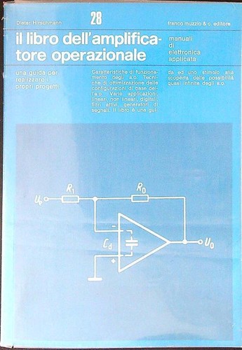 Libro dell amplificatore - il, dell'amplificatore