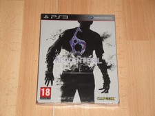 RESIDENT EVIL 6 EDICION