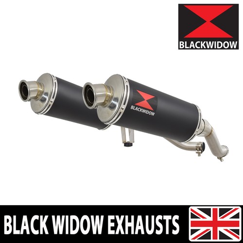 Kit silenziatore doppio - kit,