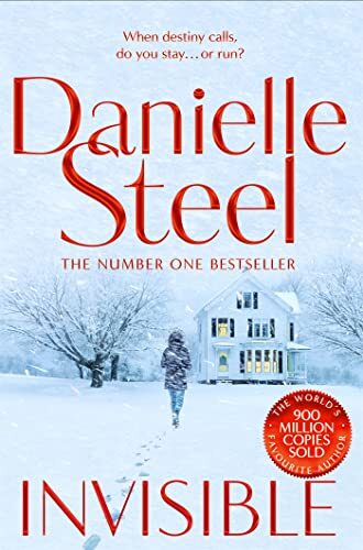 Invisible danielle steel - danielle,