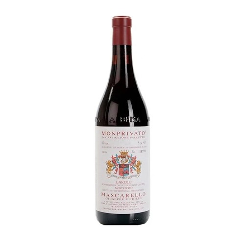 Barolo docg monprivato - 6, bt.