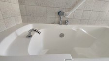 VASCA DA BAGNO PER ANZIANI E DISABILI MARCA EASYLIFE CON SPORTELLO + MANIGLIA