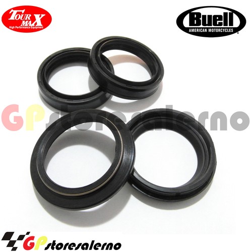 0217 kit paraoli forcella - 0217,