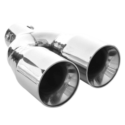 Silenziatore coda tubo trim