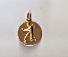 ANNI '70 MEDAGLIA CALCIO CALCETTO