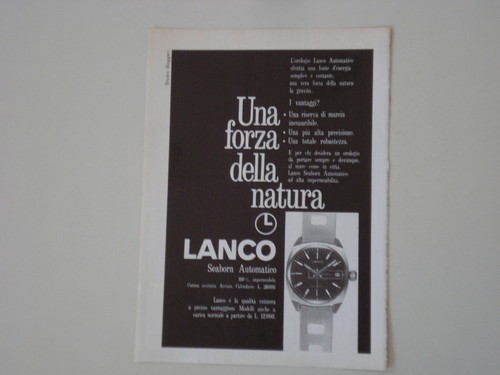 Advertising pubblicità 1969 - advertising,