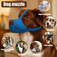 Museruola Traspirante per