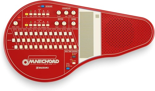 Suzuki 108 omnichord - suzuki,