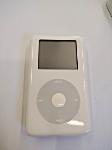 Apple ipod a1059 40gb 4th - ipod,
