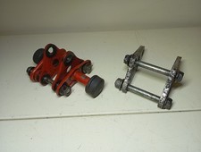 Staffe Supporto Motore Honda XL 600 R 1986 Paris Dakar PD03