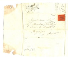 STATO PONTIFICIO 1867 BUSTA